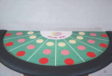 Стол для казино Wine & Whisky Fama Casino