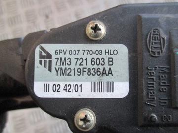 POTENCJOMETR GAZU FORD GALAXY MK1 00-05r 6PV007770