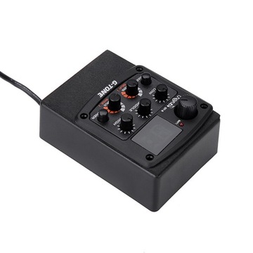 CHERUB GT-6 - ЭКВАЛАЙЗЕР С ТЮНЕРОМ
