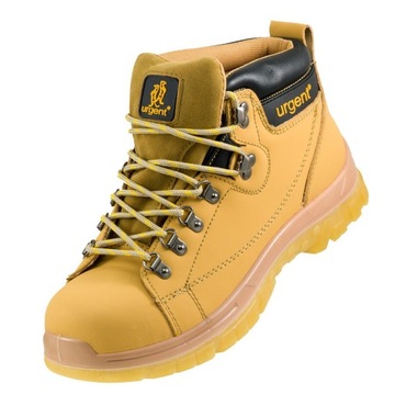 BUTY ROBOCZE OBUWIE OCHRONNE URGENT 114 S1 roz. 43