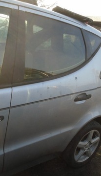 A-KLASA W168 DRZWI LEWE TYŁ 761