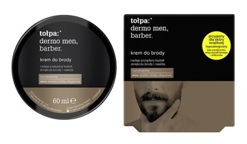 Tołpa Dermo Men barber krem do brody 60ml