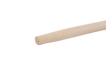 Trzonek do grabi, kij styl drewniany 180 cm 28 mm