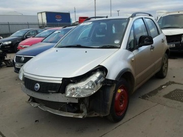DIFER NÁPRAVA 4X4 SX4 SEDICI 1.9 DDIS