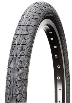 opona CST 26 x 2,4 (61-559) C-1381 CZARNA