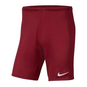Nike JR Park III Knit shorty 677 XL 164 cm