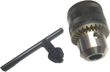 Uchwyt wiertarski 16mm wiertarka stożek na kluczyk