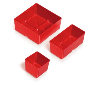 NORP16DUO органайзер для инструментов + ящики для мусора