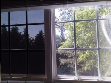 ПЛЕНКА ДЛЯ ТОНИРОВКИ ОКОН + НОЖ ДЛЯ СКРЕПЛЕНИЯ 75x300