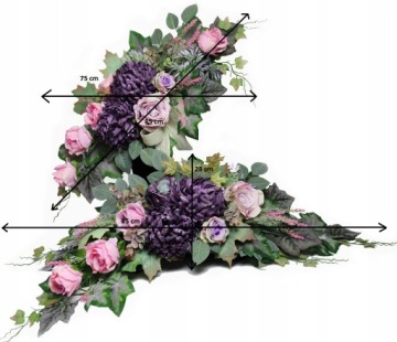 MAGNOLIA тростник + букет