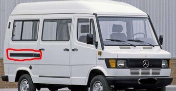 ЗАДНИЙ УГОЛ PR+LE MERCEDES FRAME DUCK T1 207-410