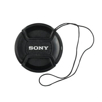 Dekielek na Obiektyw 49 mm Sony