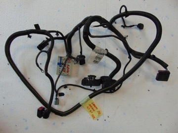 Instalacja pasa przód lamp OPEL ADAM 13356897