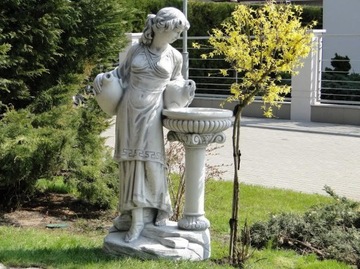 FONTANNA OGRODOWA BETONOWA S101077 140CM