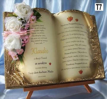 Prezent Urodzinowy prezenty urodzinowe życzenia na urodziny 18 30 40 50 70