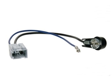 PRZEJŚCIÓWKA ANTENOWA ISO HONDA CIVIC CRV 40345