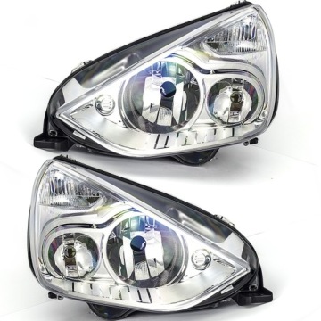 REFLEKTORY LAMPY FORD GALAXY / S-MAX KPL L+P