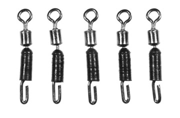 5x SWIVEL MATCH JAXON SWIVEL для замены поводков М