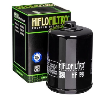 Filtr oleju HF198 VICTORY HAMMER KINGPIN VEGAS