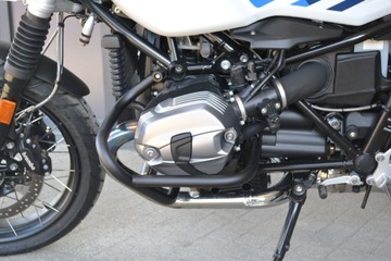 SUPER Крашгарды BMW R 1200 NINE T MATT BLACK