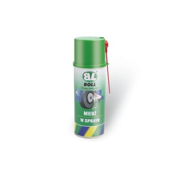 BOLL SMAR MIEDZIOWY SPRAY 001038