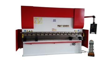 PRASA KRAWĘDZIOWA 250 x 4000 STRZAŁA UGIĘCIA KOMP.