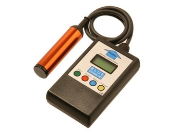 MIERNIK TESTER CZUJNIK GRUBOŚCI LAKIERU MGR10-S-AL