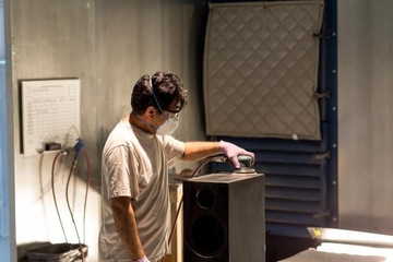 Paradigm Prestige 45C Орех центральный