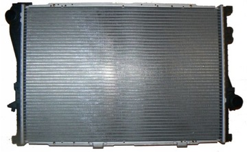 BMW 7 E38 98-01 CHLADIČ VODY 3.5 V8 735I BENZÍN