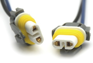 Розетка H11 H8 Розетка H9, вилка, КЕРАМИЧЕСКАЯ вилка