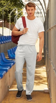 СПОРТИВНЫЕ БРЮКИ - FRUIT OF THE LOOM LIGHT S