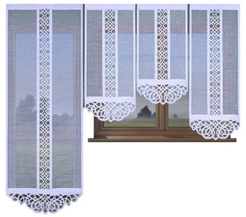 Панно,ширма,ажур,гардина PORTOS размер 60х140см