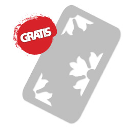 ШАБЛОН ПОКРАСКИ для плитки TURIZ 33x33