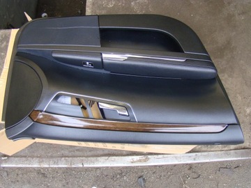 MERCEDES W221 ОБИВКА ДВЕРИ ПЕРЕДНЕЙ СЛЕВА