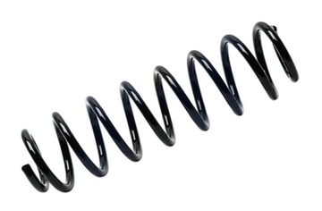 Sprężyna zawieszenia TYŁ SEAT CORDOBA 6L2 IBIZA III 6L1 HD