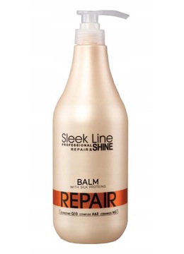 Stapiz Balsam z jedwabiem Sleek Line Repair 1000ml