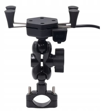 Держатель для телефона с GPS, зарядное устройство для мотоцикла B6I