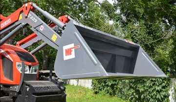 Ковшовая лопата для рамы Tura Euro METAL-FACH