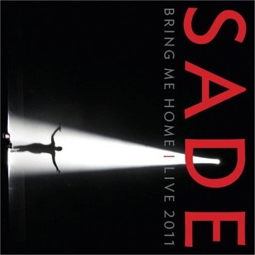SADE BRING ME HOME LIVE 2011 CD + DVD KONCERTOWO