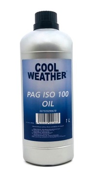 OLEJ DO KLIMATYZACJI PAG 100 1L