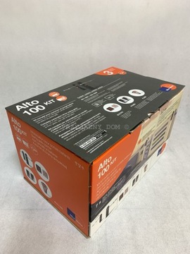 Привод для распашных ворот Nice Home ALTO100. 3,2 м