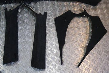 ОТДЕЛКА ПОТОЛКА АЛЬКАНТАРА М-ПАКЕТ BMW F06 M6