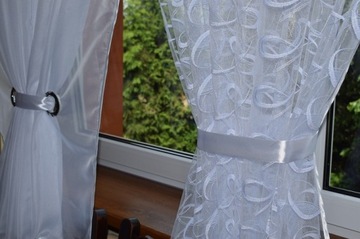 ЛЕНТА АТЛАСНАЯ 15 мм, катушка БЕЛАЯ