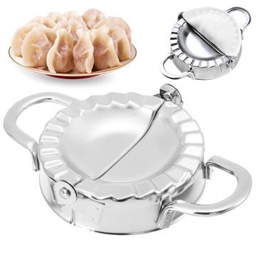 MASZYNKA FORMA FOREMKA DO PIEROGÓW USZEK KAMILLE