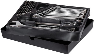 WKŁAD DO SZAFKI KLUCZE PŁASKO-OCZKOWE CORONA C1200