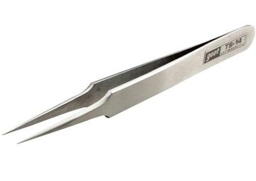 PĘSETA DO PRZEDŁUŻANIA RZĘS PROSTA TS-14