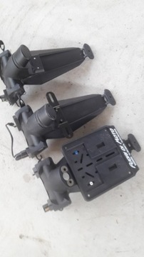 KAWASAKI ZX10 ER6 F NADKOLE BŁOTNIK TYLNY CHLAPACZ