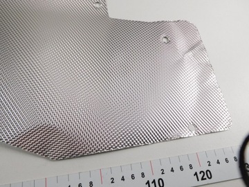 ТЕПЛОВОЙ ЭКРАН FIAT ALFA LANCIA 1357923080