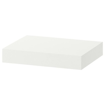 IKEA LACK Półka ścienna, biały 30x26 cm