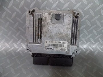 KOMPUTER STEROWNIK SILNIKA CORSA D 1.3 CDTI